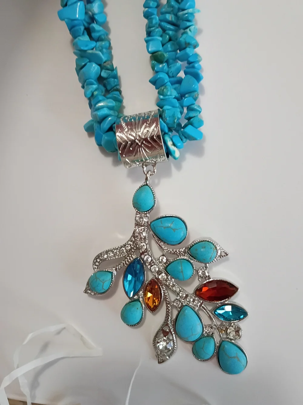 JTV elegant turquoise